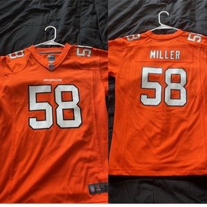 Von Miller Broncos Jersey